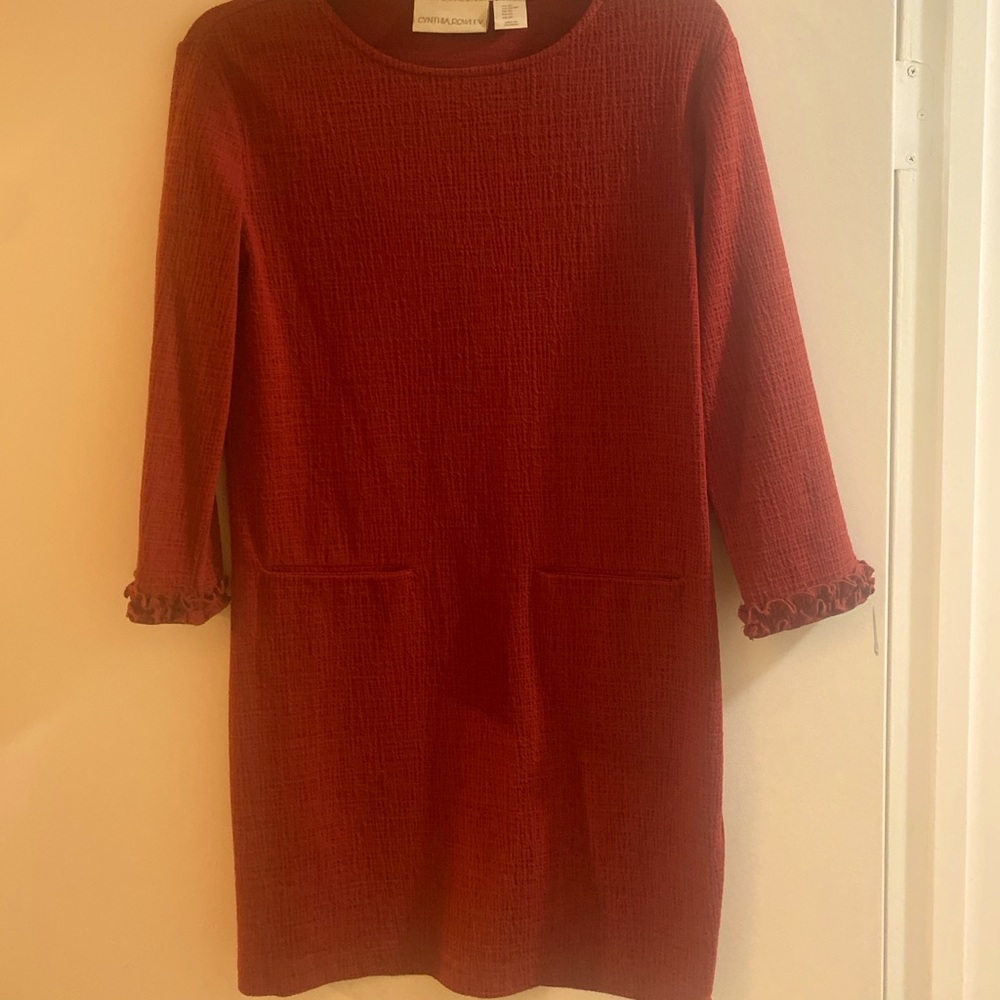 Beautiful dress. Above knee. XS, worn twice.
